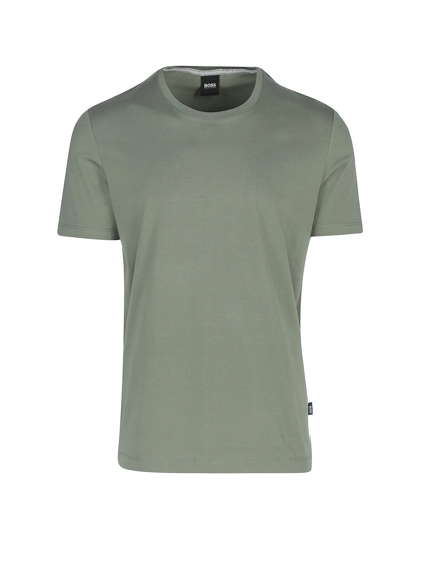 BOSS | T-Shirt Regular Fit THOMPSON | grün